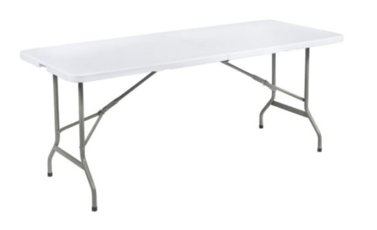 Klaptafel 180x76