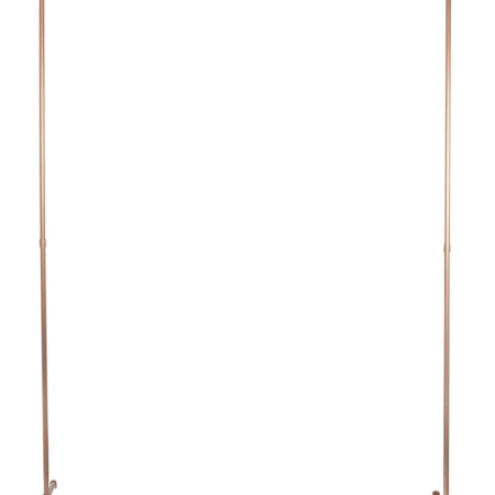 Backdrop frame